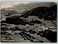 Lenzerheide/Lai Luftaufnahme Gesamtansicht
