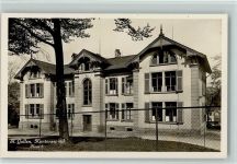 9000 St. Gallen S. Gallo - Kantonsspital Haus 5