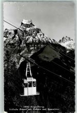 6390 Engelberg - Seilbahn Brunni