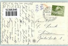 6390 Engelberg - Seilbahn Brunni