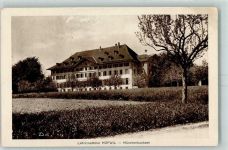 Münchenbuchsee Lehrerseminar Hofwil