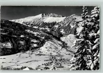 Lenk im Simmental Wistätthorn Winter