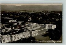 Genève Palais de la Société des Nations