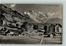 Wengen Jungfrau