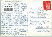 7310 Bad Ragaz - Touring Mot-Hotel Schloss Ragaz