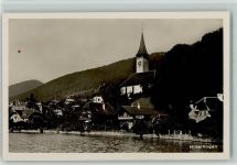 3652 Hilterfingen - Die Kirche Thunersee