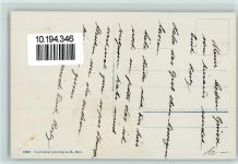 3652 Hilterfingen - Die Kirche Thunersee