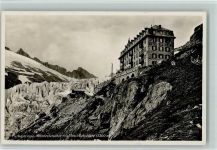 Furka Furkastrasse Hotel Belvedre
