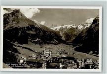 Engelberg mit Hahnen und Spannörter