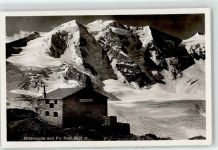 Pontresina Diavolezza und Piz Palü