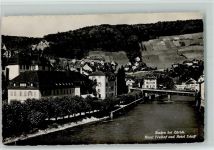 Baden bei Zürich Hotel Freihof und Hotel Schiff