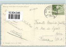 Schynige Platte Bahn Jungfrau