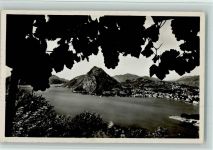 Lugano Monte S. Salvatore