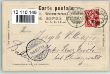 8840 Einsiedeln 1905