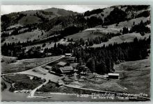 Schwarzsee Fliegeraufnahme