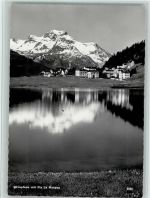 7513 Silvaplana - Piz La Margua