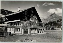 Engelberg Ferienheim Berghaus