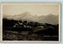 Villars-sur-Ollon Vue générale
