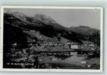 St. Moritz St. Moritz-Bad und Dorf