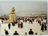Zürich Seegfrörni 1963 AK