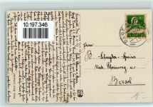 9113 Degersheim 1927 - Badetablissement der Kuranstalt Sennrüti