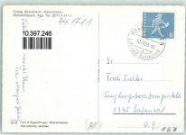 Walzenhausen Ev. Sozialheim Sonneblick