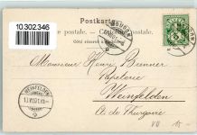 Moudon 1901