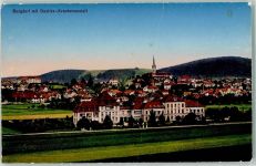 Burgdorf Bezirks Krankenhaus