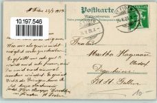 9000 St. Gallen S. Gallo 1909 - Tonhalle