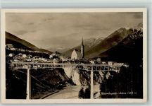 Scuol 1925 Unter Engadin