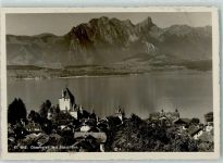 3653 Oberhofen am Thunersee