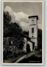 Innertkirchen Kirche