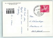 Flüeli-Ranft Kur und Gasthaus Flüeli