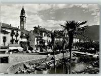 6612 Ascona Moscia - Hafenansicht
