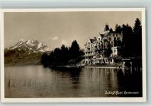 Hertenstein Schloss Hotel