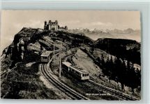 6410 Rigi Kulm - Hotel Bergbahnen