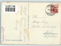 Lugano 1945 Patent Leucht AK