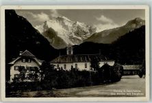 Gsteig b. Interlaken Kirche Jungfrau