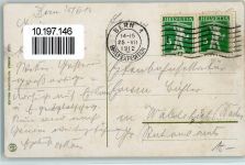 Bern 1912 Marktplatz mit Parlamentsgebäude Marktszene