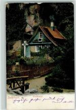 Solothurn 1905 Einsiedelei