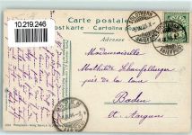 Solothurn 1905 Einsiedelei