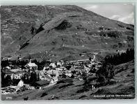 6490 Andermatt - und die Oberalpstrasse