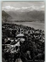 Locarno Madonna del Sasso