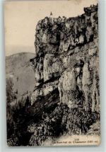 1916 Phototypie 3233 - Le Sommet du Chasseron