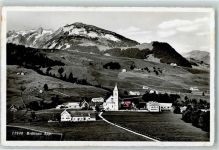 Brülisau 1959 Foto Gross 11948