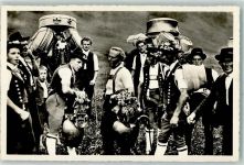 9000 St. Gallen S. Gallo - Tracht