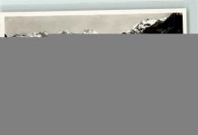 Wolfenschiessen und die Wildgeissberge