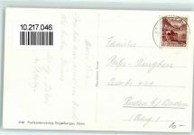 Wolfenschiessen und die Wildgeissberge