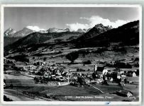 9652 Neu St. Johann - Kirche Nesslau