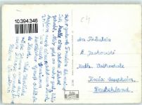 9652 Neu St. Johann - Kirche Nesslau